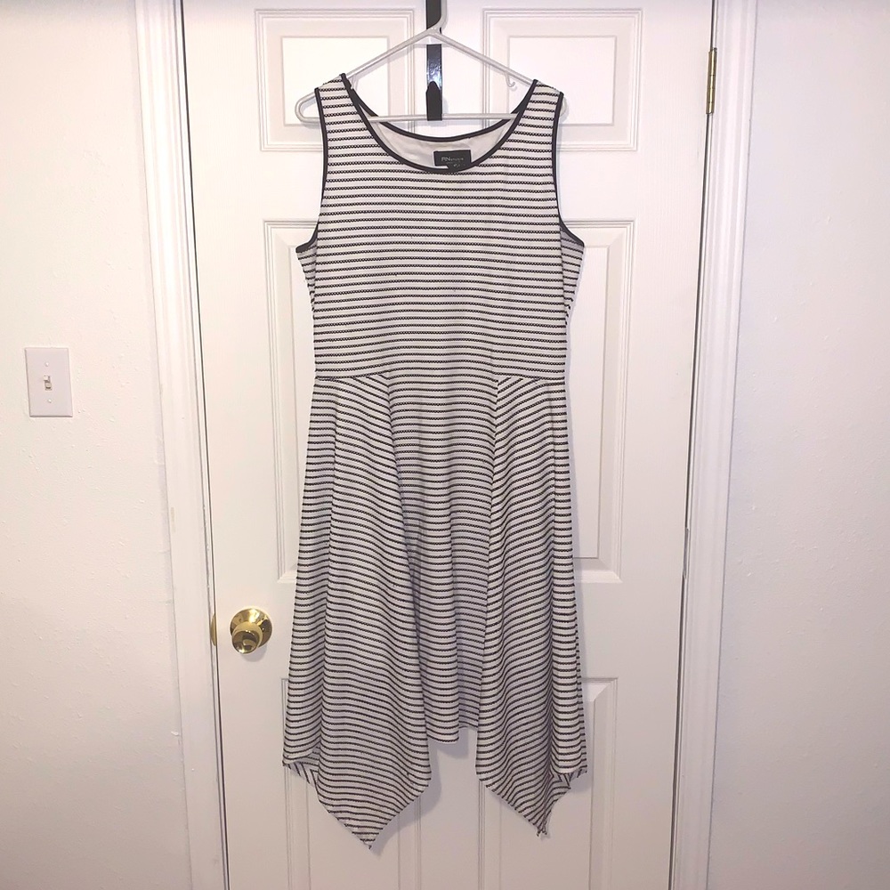 Handkerchief Dress